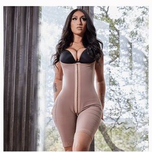 Mia Aesthetics Stage 2 Faja Shapewear BBL Lipo Girdle Corset M